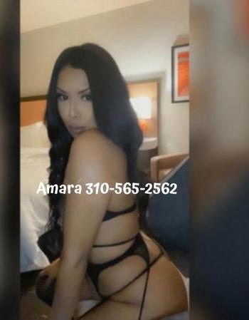 Amara, 22  female escort, Santa Barbara