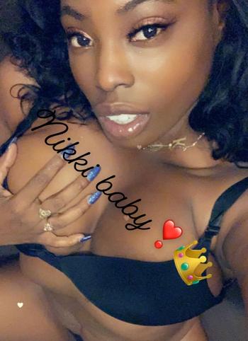 Nikki, 23 African American female escort, Santabarbara